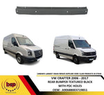 Load image into Gallery viewer, VW CRAFTER 2006 - 2017 REAR BUMPER CENTRE WITH SENSOR HOLES 90688003719