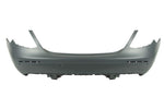 Load image into Gallery viewer, MERCEDES E CLASS 2016 – 2020 REAR BUMPER PRIMED WITH 6 PARKING SENSOR HOLES