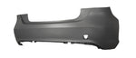 Load image into Gallery viewer, A CLASS W176 2015 – 2018 REAR BUMPER NO PARKING SENSORS HOLES NOT AMG MODELS