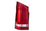 Load image into Gallery viewer, MERCEDES V-CLASS VITO W447 W448 REAR LAMP ON TAIL GATE LED PASSENGER SIDE LEFT