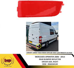 Load image into Gallery viewer, MERCEDES SPRINTER 2006 - 2018 REAR BUMPER LIGHT REFLECTOR CORNER LIGHT FOG RIGHT
