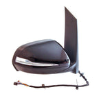 Load image into Gallery viewer, MERCEDES V CLASS 2015 ON DOOR WING MIRROR ELECTRIC FOLDING HEATED RIGHT DRIVER