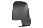 Load image into Gallery viewer, MERCEDES SPRRINTER VS30 2018 ONWARDS DOOR MIRROR COVER BLACK PASSENGER SIDE LEFT