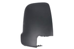 Load image into Gallery viewer, MERCEDES SPRRINTER VS30 2018 ONWARDS DOOR MIRROR COVER BLACK DRIVER SIDE RIGHT