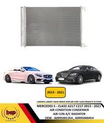 Load image into Gallery viewer, MERCEDES S - CLASS A217 C217 2015 - 2021 AIR CONDITION CONDENSER A/C AIRCON RADIATOR WITH DRYER