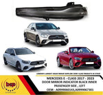 Load image into Gallery viewer, MERCEDES E-CLASS 2017-2023 DOOR WING MIRROR INDICATOR LED BLACK PASSENGER SIDE