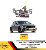 Load image into Gallery viewer, MERCEDES A CLASS W177 2018 ON BONNET HOOD RELEASE LATCH LOCK A1778803000