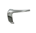 Load image into Gallery viewer, MITSUBISHI OUTLANDER 2018 - 2021 FRONT BUMPER MOULDING CHROME PASSENGER LEFT