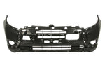 Load image into Gallery viewer, MITSUBISHI OUTLANDER 2015 - 2018 FRONT BUMPER BLACK 6400H100 6400H881 6400K114