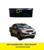 Load image into Gallery viewer, FIAT FULLBACK 2015 - 2019 TAILGATE BOOT WITH CAMERA & BRAKE LIGHT HOLE 6724A188