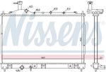 Load image into Gallery viewer, MITSUBISHI OUTLANDER 2013 - 2022 ENGINE RADIATOR WATER COOLER COOLANT 1350A604