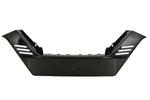 Load image into Gallery viewer, NISSAN QASHQAI 2017 – 2021 FRONT BUMPER CENTRE MOULDING GRILLE TRIM GLOSS BLACK