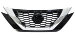 Load image into Gallery viewer, NISSAN JUKE 2019 ON FRONT RADIATOR GRILLE WITH CHROME AND CAMERA HOLE 623106PA0A