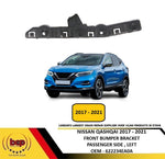 Load image into Gallery viewer, NISSAN QASHQAI 2017 - 2021 FRONT BUMPER MOUNTING BRACKET PASSENGER SIDE LEFT NEW