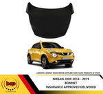 Load image into Gallery viewer, FOR NISSAN JUKE 2014 - 2019 BONNET NEW READY TO PAINT INSURANCE APPROVED