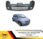 Load image into Gallery viewer, FITS NISSAN MICRA 2005 - 2008 FRONT BUMPER Not Acenta OR Tekna OR N-Tec Models