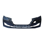 Load image into Gallery viewer, NISSAN LEAF 2018 ON FRONT BUMPER PRIMED WITH PARKING SENSOR NEW OEM QUALITY