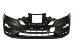Load image into Gallery viewer, FITS NISSAN QASHQAI 2017 - 2021 FRONT BUMPER PRIMED NO PDC OR WASHER HOLES NEW