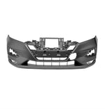 Load image into Gallery viewer, FITS NISSAN QASHQAI 2017 - 2021 FRONT BUMPER PRIMED NO PDC OR WASHER HOLES NEW