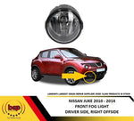 Load image into Gallery viewer, NISSAN JUKE 2010 – 2014 FRONT FOG LIGHT LAMP DRIVER SIDE RIGHT OFFSIDE