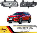 Load image into Gallery viewer, NISSAN X - TRAIL 2017 - 2022 FRONT FOG LIGHT FOGLAMP PASSENGER SIDE LEFT
