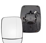 Load image into Gallery viewer, NISSAN NV300 2016 ONWARDS DOOR MIRROR GLASS HEATED LEFT PASSENGER SIDE CLIP ON