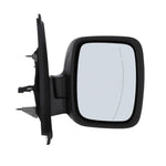 Load image into Gallery viewer, NISSAN PRIMASTAR 2022 ON DOOR WING MIRROR ELECTRIC POWER FOLDING DRIVERS PRIMED