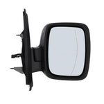Load image into Gallery viewer, NISSAN PRIMASTAR 2022 ON DOOR WING MIRROR ELECTRIC POWER FOLDING DRIVERS PRIMED