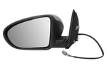 Load image into Gallery viewer, NISSAN QASHQAI 2007 -2013 DOOR MIRROR PRIMED ELECTRIC MANUAL FOLD PASSENGER LEFT