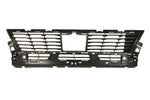 Load image into Gallery viewer, PEUGEOT 3008 2017 – 2021 FRONT BUMPER CENTRE GRILLE WITH 2 PARKING SENSOR HOLES