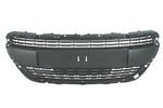 Load image into Gallery viewer, PEUGEOT 208 2015 - 2018 FRONT BUMPER CENTRE GRILLE ALLURE MODELS 1613485580