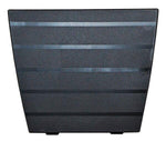 Load image into Gallery viewer, PEUGEOT 2008 2020 ONWARDS FRONT BUMPER RADAR COVER BLACK FOR LOWER CENTRE GRILLE