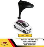 Load image into Gallery viewer, PEUGEOT 108 2014 - 2022 FRONT WING RIGHT DRIVER SIDE B000910680 FENDER PANEL