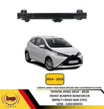 Load image into Gallery viewer, TOYOTA AYGO 2014 - 2018 FRONT BUMPER REINFORCEMENT BAR CRASH BEAM CARRIER NEW