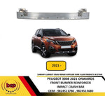 Load image into Gallery viewer, PEUGEOT 3008 2021 ONWARDS FRONT BUMPER REINFORCEMENT CARRIER UPPER BAR BEAM ALUM