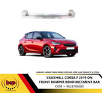 Load image into Gallery viewer, VAUXHALL CORSA F 2020- 2024 FRONT BUMPER REINFORCEMENT CARRIER IMPACT ALUMINIUM