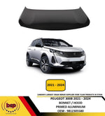 Load image into Gallery viewer, PEUGEOT 3008 2021 - 2024 BONNET HOOD PRIMED ALUMINIUM NEW 9812305580