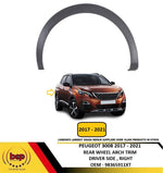 Load image into Gallery viewer, PEUGEOT 3008 2017 – 2021 REAR WHEEL ARCH TRIM MOULDING DRIVER SIDE RIGHT