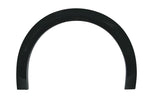 Load image into Gallery viewer, PEUGEOT 208 2019 ON FRONT WHEEL ARCH MOULDING GLOSS BLACK GT LINE DRIVER RIGHT
