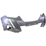 Load image into Gallery viewer, PEUGEOT 2008 2020 – 2023 FRONT BUMPER PRIMED WITH PARKING SENSORS