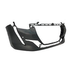 Load image into Gallery viewer, PEUGEOT 208 2020 – 2023 FRONT BUMPER PRIMED WITH 2 PARKING SENSORS OEM QUALITY