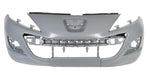 Load image into Gallery viewer, PEUGEOT 207 & 207CC 2009 - 2012 FRONT BUMPER PRIMED NO PARKING SENSOR HOLES
