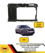 Load image into Gallery viewer, PEUGEOT 2008 2020 ONWARDS FRONT PANEL LOCK CARRIER RADIATOR SUPPORT 9823719180