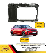 Load image into Gallery viewer, VAUXHALL CORSA F 2020 –2023 FRONT PANEL LOCK CARRIER RADIATOR SUPPORT 9823719180