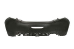 Load image into Gallery viewer, PEUGEOT 208 2015 - 2020 REAR BUMPER PRIMED NO PARKING SENSOR HOLES 1607254580