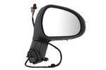 Load image into Gallery viewer, PEUGEOT 207 2006 - 2013 DOOR WING MIRROR ELECTRIC HEAT PRIMED DRIVER SIDE RIGHT