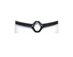 Load image into Gallery viewer, RENAULT CAPTUR 2017 – 2020 FRONT GRILLE TRIM UPPER SECTION GLOSS BLACK