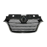 Load image into Gallery viewer, RENAULT MASTER 2019 - 2024 GRILLE FRONT MAIN CENTER UPPER RADIATOR WITH CHROME