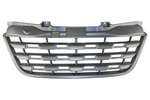 Load image into Gallery viewer, RENAULT MASTER 2010 – 2014 FRONT MAIN RADIATOR GRILLE SILVER NO BADGE