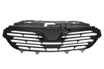 Load image into Gallery viewer, RENAULT TRAFIC GRILLE 2014 - 2019 BLACK WITH CHROME TRIMS TO STICK ON SEE IMAGES